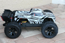 Load image into Gallery viewer, Custom Body Zebra Style for Arrma Kraton 4S 1/10 Truck Car Shell Cover