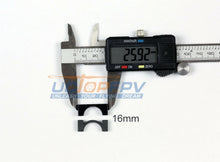 Load image into Gallery viewer, 16mm Aluminum Clamp for Carbon Fiber Tube Quadcopter Hexacopter Octocopter DJI