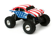Load image into Gallery viewer, Custom Buggy Body USA Flag Style for Traxxas Bigfoot 1/10 Truck Car Shell 1:10