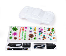 Load image into Gallery viewer, Custom Body Anti-Virus Theme for Traxxas 1:16 Slash Mini 7012 1/16 Scale