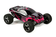 Load image into Gallery viewer, Custom Body Hot Pink for Traxxas Rustler 2WD 1/10 Truck Car Shell Cover 1:10