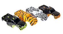 Load image into Gallery viewer, 4pk Combo Bodies for Traxxas Stampede Body 1/10 Truck Car Shell TRA3617 Bigfoot