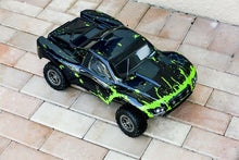 Load image into Gallery viewer, Custom Body Muddy Splash Green for ARRMA Senton 3S / 6S Truck Cover Shell Slash