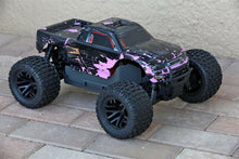 Load image into Gallery viewer, Custom Body Pink Muddy Splash for ARRMA GRANITE 4X4 2WD 3S BLX 1/10 Cover Shell