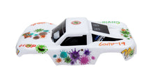 Load image into Gallery viewer, Custom Body Anti-Virus Theme for Traxxas 1:16 Slash Mini 7012 1/16 Scale