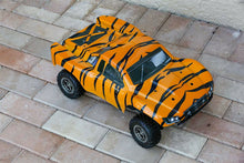 Load image into Gallery viewer, Custom Body Tiger Style for ARRMA Senton 4x4 3S / 6S BLX Cover Shell Slash