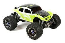 Load image into Gallery viewer, Custom Buggy Body Muddy Green/WB for Traxxas T / E Maxx Shell Cover 3911R E-Maxx