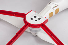 Load image into Gallery viewer, 2RED&2BLACK SNAP ON/OFF PROP GUARDS QUICK RELEASE DJI PHANTOM 1 2 3 PRO VISION+