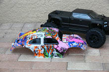 Load image into Gallery viewer, Custom Body Graffiti Pig Buggy for ARRMA BIGROCK BLX 1/10 MONSTER RC TRUCK