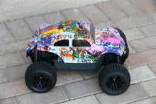 Load image into Gallery viewer, Custom Body Graffiti Buggy for ARRMA GRANITE 3S BLX 1/10 Mod Required Read