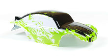 Load image into Gallery viewer, Custom Body Muddy WB Green Buggy for ARRMA BIGROCK BLX 1/10 MONSTER RC TRUCK