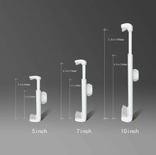 Load image into Gallery viewer, 10 Inch iPad Sun Hood Shade White for DJI Phantom All Models and DJI Inspire