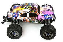 Load image into Gallery viewer, Custom Buggy Body Graffiti Pig for Traxxas T / E Maxx Shell Cover 3911R E-Maxx