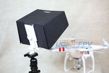 Load image into Gallery viewer, 7 Inch Sun Hood Sun Shade Black with Tripod Mount for iPad Mini Similar Tablet