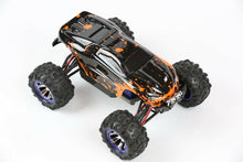 Load image into Gallery viewer, Custom Body Muddy Orange for Traxxas 1/16 Summit Mini Truck Car Shell Cover 1:16