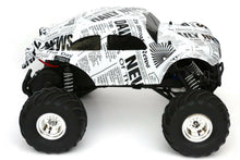 Load image into Gallery viewer, Custom Buggy Body Newspaper Style for Traxxas Bigfoot 1/10 Truck Car Shell 1:10