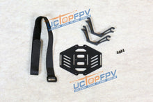 Load image into Gallery viewer, Dual Battery Parallel Mount for DJI F450 F550 Multifunction Landing Skid Gear