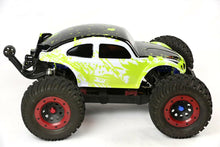 Load image into Gallery viewer, Custom Buggy Body Muddy Green/WB for 1/8 RC Truck ThunderTiger MT4 G3 HPI Savage