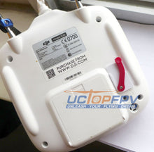 Load image into Gallery viewer, Red Tilt Control Lever for Dji Phantom 2 Zenmuse H3-3D 7th Channel Lightbridge