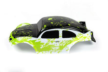 Load image into Gallery viewer, Custom Buggy Body Muddy Green W/B Shell for ARRMA 1/8 Nero 6S BLX Beetle