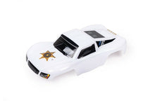 Load image into Gallery viewer, Sticker Police Sheriff Style W RC Car Truck Decal fit Most 1/10 1/12 1/16 Scale