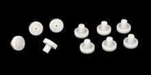 Load image into Gallery viewer, 10pk Replacement Steering Servo Gear TRX 2082 for Traxxas e-Revo Mini 1/16