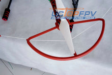 Load image into Gallery viewer, 4x DJI F450 Snap on/off Prop Guard Tool-Free Quick Mount Propeller Protector