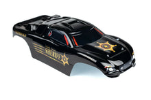 Load image into Gallery viewer, Sticker Police Sheriff Style RC Car Truck Decal fit Most 1/10 1/12 1/16 Scale