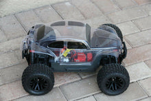 Load image into Gallery viewer, Custom Body Clear Buggy for ARRMA GRANITE 3S BLX 1/10 Mod Required Read