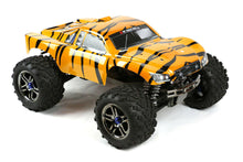 Load image into Gallery viewer, Custom Body Tiger Style for Traxxas T / E Maxx Shell Cover 3911R E-Maxx