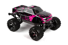 Load image into Gallery viewer, Custom Body Hot Pink for Traxxas Stampede 1/10 Truck Car Shell Cover