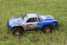 Load image into Gallery viewer, 2pcs Red & Bule Color Truck Car Body for Traxxas Slash 1/10 4x4 VXL Slayer Shell