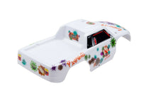 Load image into Gallery viewer, Custom Body Anti-Virus Theme for Arrma Kraton 4S 1/10 Truck Car Shell Cover