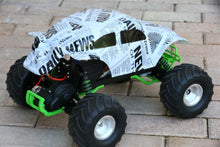 Load image into Gallery viewer, Custom Buggy Body Newspaper Style for Traxxas Skully Grave Digger 1/10 Truck Car