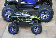 Load image into Gallery viewer, Custom Body Muddy Green for Traxxas 1/16 Summit Mini Body Painted Shell Cover