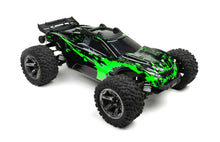 Load image into Gallery viewer, Custom Body Muddy Green for Traxxas 1/10 Rustler 4x4 Truck Shell Cover