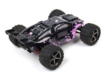Load image into Gallery viewer, Custom Body Muddy Pink for Traxxas 1:16 E-Revo Truck Car Shell Cover 1/16 Mini