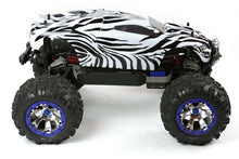 Load image into Gallery viewer, Custom Body Zebra Style for Traxxas 1/10 Summit Truck Car Shell Cover 1:10
