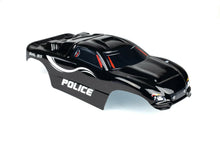 Load image into Gallery viewer, Custom Body Police Sheriff for Traxxas Rustler 2WD 1/10 Truck Car Shell Cover
