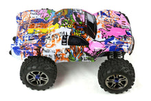 Load image into Gallery viewer, Custom Body Graffiti Pink Pig for Traxxas T / E Maxx Shell Cover 3911R E-Maxx