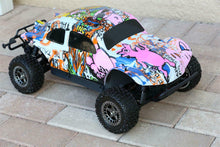 Load image into Gallery viewer, MOD REQUIRED READ! Custom Buggy Body Graffiti Pig Beetle Bug for ARRMA Senton
