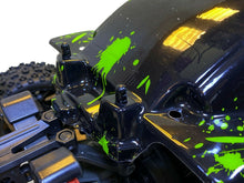 Load image into Gallery viewer, Custom Body Bumblebee Buggy for ARRMA Typhon 3S BLX 1/8 Mod Required Read