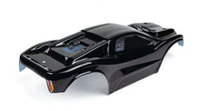 Load image into Gallery viewer, Custom Body Police Car Style for Traxxas 1/10 Rustler 4x4 Truck Shell Cover