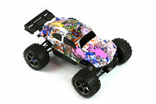 Load image into Gallery viewer, Custom Body Graffiti Pig for Traxxas E-Revo 2.0 1/10 Truck Car Shell Cover
