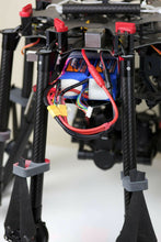 Load image into Gallery viewer, XT60 to AS150 XT150 Parallel Battery Y Cable Dual for DJI S1000 S900 S1000+ XT90