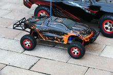 Load image into Gallery viewer, Custom Body Muddy Orange for Traxxas 1:16 Slash / e-Revo 1/16 Scale e Revo