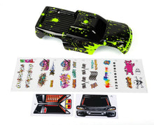 Load image into Gallery viewer, Custom Body Green Muddy Splash for ARRMA GRANITE 4X4 2WD 3S BLX 1/10 Cover Shell