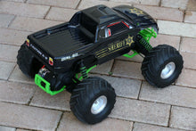 Load image into Gallery viewer, Custom Body Sheriff Style for Traxxas Skully Grave Digger 1/10 Truck Car Shell