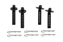 Load image into Gallery viewer, Body Mounting Posts Conversion Kit for Traxxas e-Revo 1.0 Bodies to e-Revo 2.0