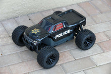 Load image into Gallery viewer, Custom Body Police Sheriff Style for ARRMA GRANITE 3S BLX 1/10 Cover Shell